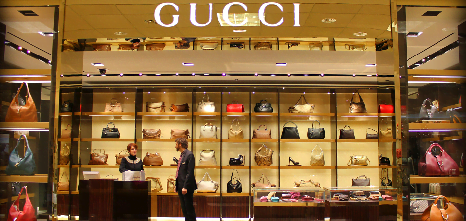 Kering dispara sus ganancias un 80% en el primer semestre impulsada por Gucci